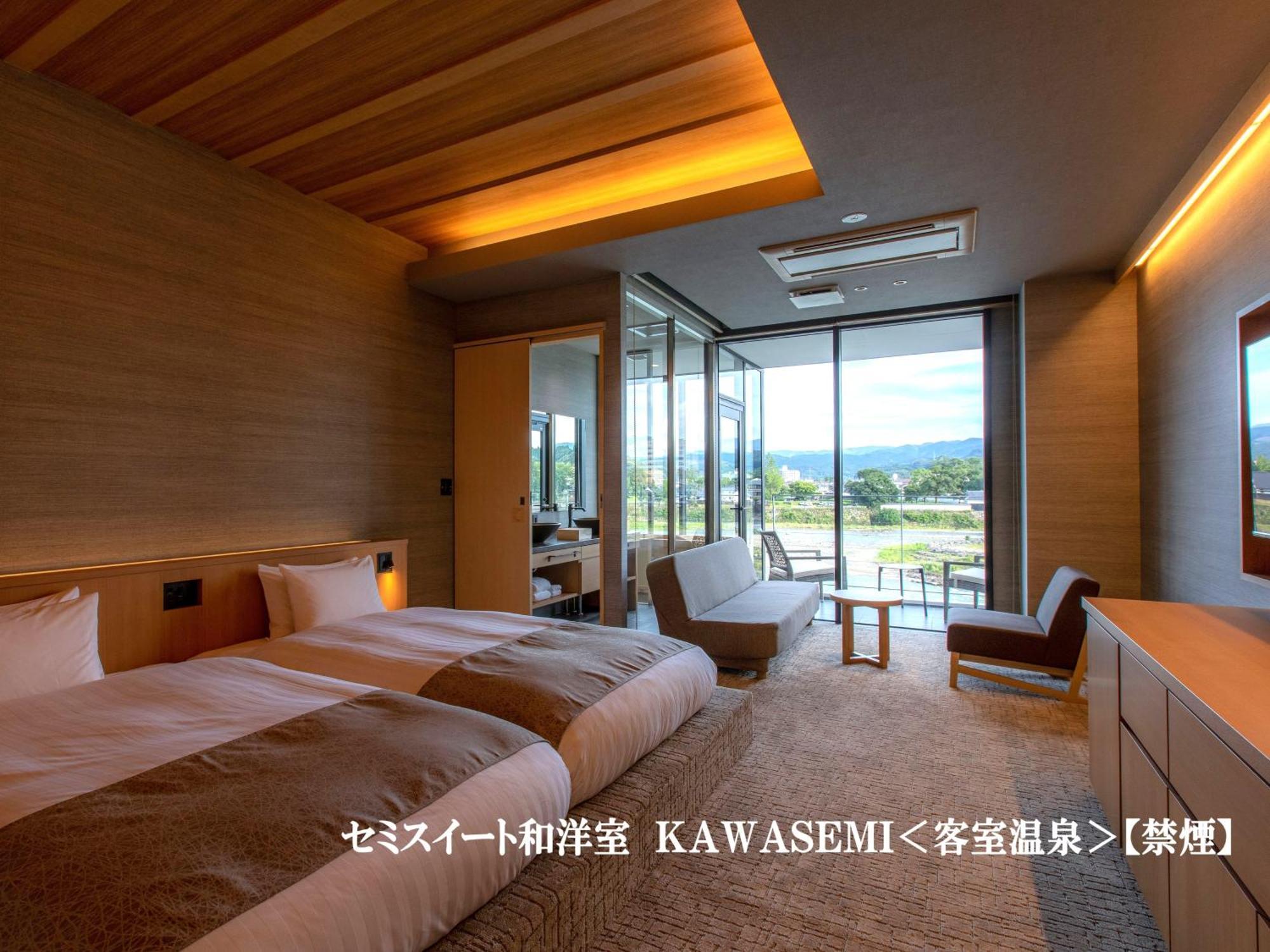 Hitoyoshi Onsen Nabeya Hotel Exterior foto