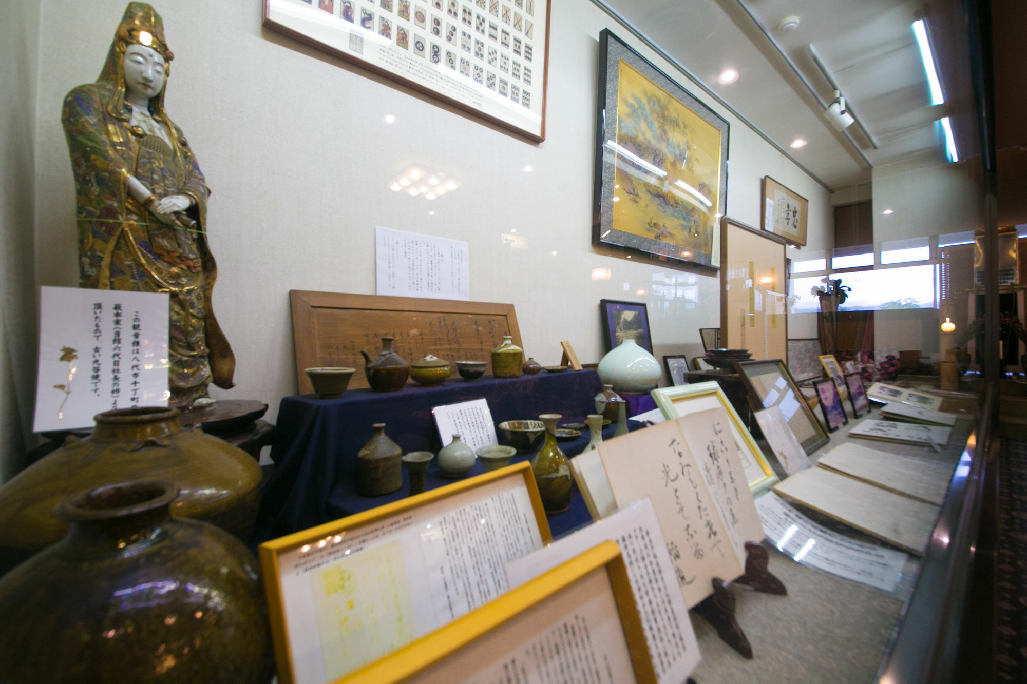 Hitoyoshi Onsen Nabeya Hotel Exterior foto